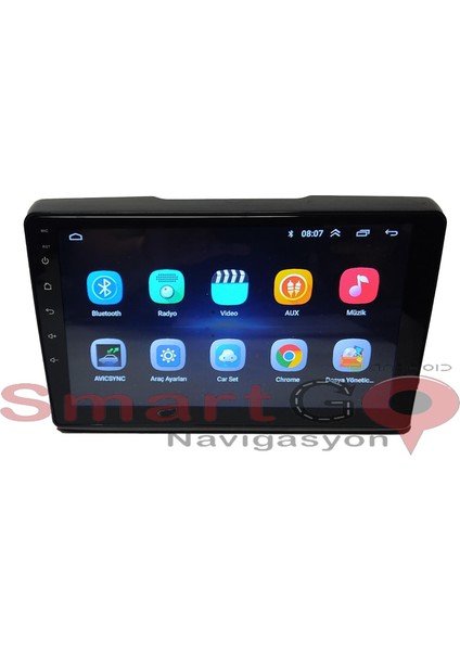 Honda City 2019-2022 Multimedya Navigasyon modelleri