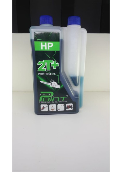 Hp 2t+ Motor Yağı(Mavi)