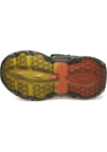 946.F23K380 Filet Phylon Işıklı Çocuk Bot
