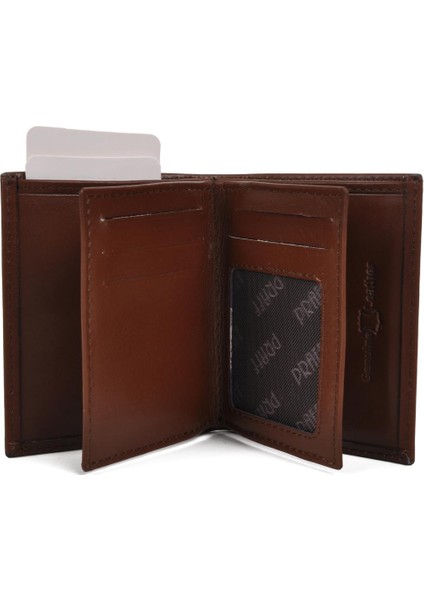 8027 Kahve Hakiki Deri Erkek Cüzdan indirimleri