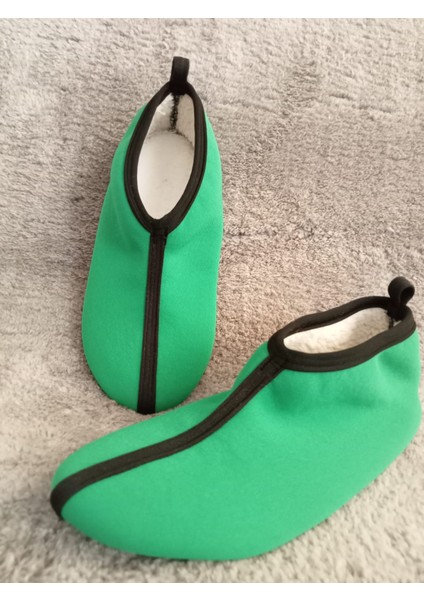 Kışlık Nefes Alabilen Içi Kürklü Ev Botu/patiği fiyatları