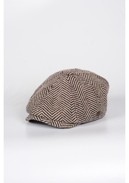 David Beckham Model Peaky Blinders Kasket Şapka