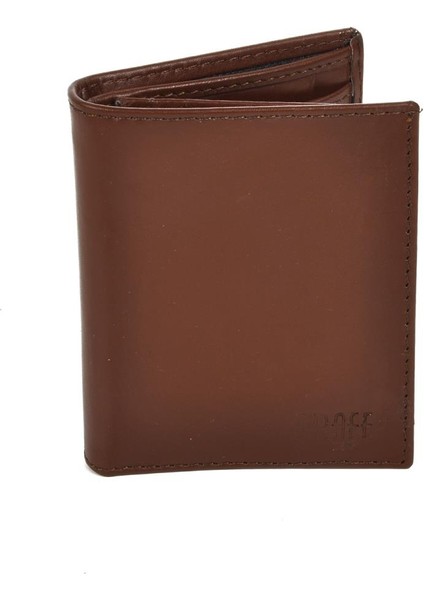 8033 Kahve Hakiki Deri Erkek Cüzdan fiyatları