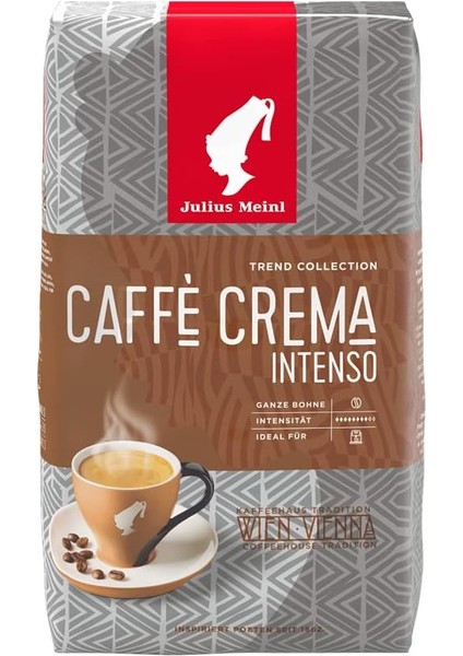 Julius Meinl Trend Collection Coffee Crema Intenso Çekirdek Kahve 1 kg