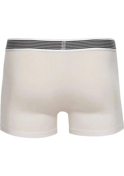 2 Adet Erkek Modal Boxer %47 Modal %47 Pamuk %6 Elastan