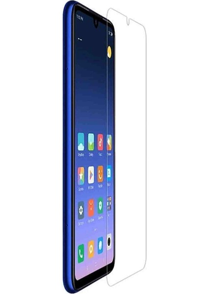 Xiaomi Redmi Note 8 Pro Kılıf Baskılı Gezegen Desenli Silikon+Ekran Koruyucu+Kablo Kryc- 8842