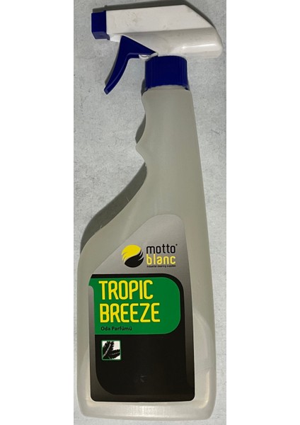 Motto Tropic Breeze Oda Kokusu 500 ml