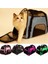 Ks Pet Kedi Taşıyıcı Sırt Çantası Nefes Kedi Seyahat Açık Omuz Çantası Küçük Köpekler Kediler Için Taşınabilir Ambalaj Taşıma Pet Malzemeleri (Yurt Dışından) 2