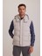 Erkek Taş Regular Fit Yelek 3