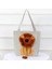 Açık Gri L-44X40CM Yumuşak Evcil Hayvan Taşıyıcıları Aslan Tasarımı Taşınabilir Nefes Alabilen Çanta Güvenlik Fermuarlı Kedi Köpek Taşıma Çantaları Giden Seyahat Evcil Hayvan Çantaları (Yurt Dışından) 1