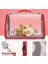 Gümüş 43X27X28 cm Kedi Çanta Gözenekli Nefes Alması Kolay Dışarı Çıkabilen Şeffaf Mektup Uzay Sırt Çantası Taşınabilir Bir Omuz Çantaları Kediler Köpek Tavşan (Yurt Dışından) 3