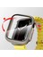 Apple Watch 40 mm Kasa ve Ekran Koruyucu Watch Ultra Görünümlü Sert Pc Fit Kalıp 3