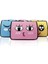 Pembe S Pet Taşıyıcı Kedi Köpekler Çanta Köpek Taşıyıcı Pet Omuz Gezgin Sırt Çantası Nefes Alabilen Açık Taşınabilir Ambalaj Çantası Sling Sırt Çantası (Yurt Dışından) 1