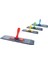 Tablet Palet Nemli Yedek Mop Takımı Seti - 3 Ad 40 Cm. Nemli Mop + Katlanır Aparat + Metal Sap 4