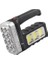 Telefon Şarj Edebilir Güneş Solar Panelli Şarjlı LED Li 3 Mod Aydınlatma Fener LED Lamba (13,7 cm x 4,9 cm x 9,6 Cm) 1