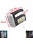 Telefon Şarj Edebilir Güneş Solar Panelli Şarjlı LED Li 3 Mod Aydınlatma Fener LED Lamba (13,7 cm x 4,9 cm x 9,6 Cm) 5