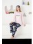 2320 Kadın Uzun Kollu Pijama Takımı 1