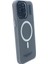 Apple iPhone 15 Pro Uyumlu NT-N002 Magsafe Arka Koruma Kılıf 2