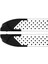 Peugeot Tepee Expert (Mk2) Van 2006-2016 / Swb Sapphıre V1 Yan Basamak Gri 3