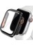 Apple Watch 41 mm Uyumlu Kasa ve Ekran Koruyucu Watch Ultra Görünümlü Sert Pc Fit Kalıp 1