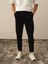 Pamuklu Slim Fit Sweat Pantolon 2