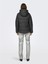 Onlnewanja Faux Leather Puffer Kadın Mont 2