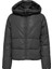 Onlnewanja Faux Leather Puffer Kadın Mont 3