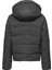 Onlnewanja Faux Leather Puffer Kadın Mont 4