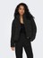 Onlnewdolly Corduroy Puffer Kadın Ceket 1