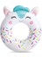 IS59266 Sevimli Hayvanlar Simit 91 x 76 cm 3 Renk - Vardem Oyuncak 4