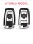 Bmw 1 3 5 7 Seri X1 X3 X4 X5 F10 F15 F16 F20 F30 F18 F25 M3 M4 E34 Anahtar Koruma Kılıfı 2