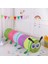 Sunshine Rainbow Tünel Sürüngen Anaokulu Bebek Çocuk Kapalı Delme Mağarası Oyuncak Bebek Yürümeye Başlayan Mağara (Yurt Dışından) 5