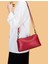 Birinci Katman Dana 2023 Kadın Çantası Bayan Tek Omuz Crossbody Çantası Deri Çantası (Yurt Dışından) 3
