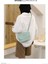 Crossbody Çanta Kadın Moda Rahat Vahşi Omuz Çantası Basit Hafif Gelgit Serin Çanta Büyük Kapasiteli Su Geçirmez Banliyö Çanta (Yurt Dışından) 3
