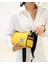 Deri Çanta Kadın 2023 Yeni Moda Crossbody Çanta Gündelik El Çantası Elmas Küçük Kare Çanta Baş Katmanlı Deri Omuz Çantası (Yurt Dışından) 3