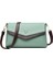 Çanta 2023 Yeni Moda Crossbody Çanta Küçük Kare Çanta Gelgit Gelişmiş Sense Kore Retro Vahşi Omuz Çantası Kadın Çantası (Yurt Dışından) 1