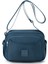 Bayanlar Taşınabilir Cep Telefonu Çantası Japon Tarzı Basit Çok Katmanlı Omuz Çantası Moda Trendi Crossbody Çanta (Yurt Dışından) 1