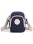 Kadın Cep Telefonu Çantası Japon Tarzı Basit Taşınabilir Para Anahtar Çantası Rahat Omuz Crossbody Çanta (Yurt Dışından) 1