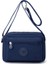 Yeni Makaron Renkli Omuz Çantası Bayan Moda Trend Crossbody Çanta Çok Katlı Cep Telefonu Çantası (Yurt Dışından) 1