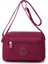 Yeni Makaron Renkli Omuz Çantası Bayan Moda Trend Crossbody Çanta Çok Katlı Cep Telefonu Çantası (Yurt Dışından) 1