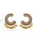 Rechicgu Etnik Bali Jhumka Jhumki Lotus Meksika Çingene Dangle Küpe Geleneksel Kulak Çıtçıt (Yurt Dışından) 3