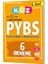 Koz 6.Sınıf PYBS 6 Deneme 1