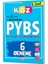 Koz 5.Sınıf PYBS 6 Deneme 1