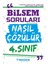 4. Sınıf Bilsem Soru Bankası Nasıl Çözülür Zeki Çocuk Yayınları 1