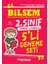 2. Sınıf Bilsem Deneme 5 Li Fasikül Tamamı Çözümlü Zeki Çocuk Yayınları 1
