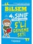 4. Sınıf Bilsem Deneme 5 Li Fasikül Tamamı Çözümlü Zeki Çocuk Yayınları 1