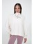 Basic İnce Sweatshirt, Dik Yaka - Vassago 1