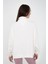 Basic İnce Sweatshirt, Dik Yaka - Vassago 3