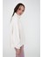Basic İnce Sweatshirt, Dik Yaka - Vassago 4