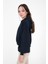 Barbiel Organik Pamuk Bisiklet Yaka Balon Kol Sweatshirt 3